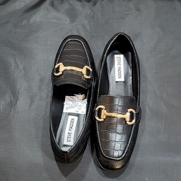 BRAND NEW WOMEN'S MOCCASINS STEVE MADDEN CARRIE - Picture 8 of 15